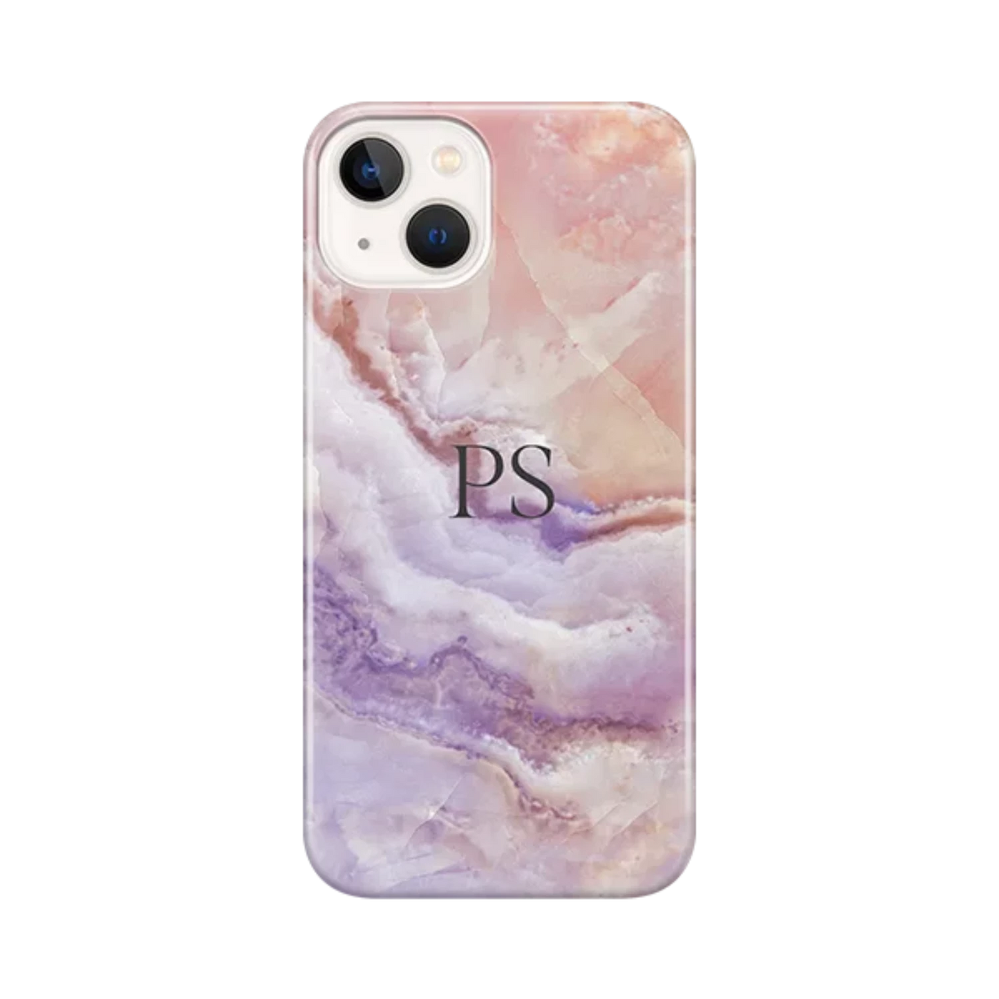 Marble Stone Luxury - spersonalizowane Etui na iPhone'a