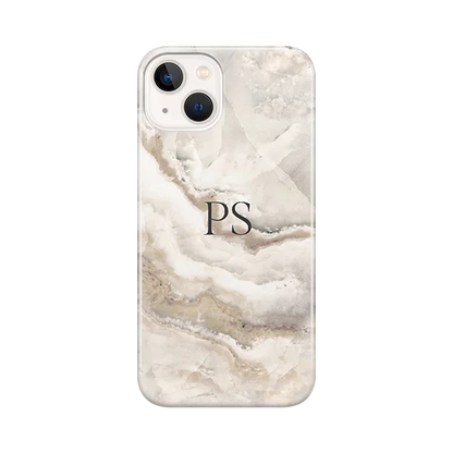 Marble Stone Luxury - spersonalizowane Etui na iPhone'a