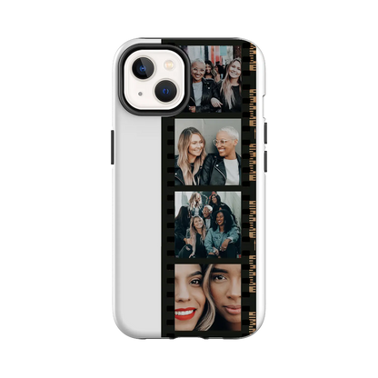 Film Strip - spersonalizowane Etui na iPhone'a