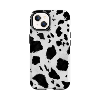 Moo Print - spersonalizowane Etui na iPhone'a