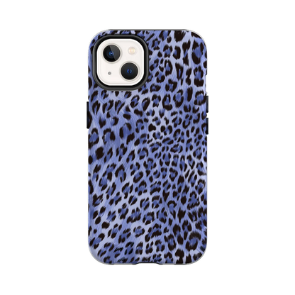 Tiny Leopard Print - spersonalizowane Etui na iPhone'a