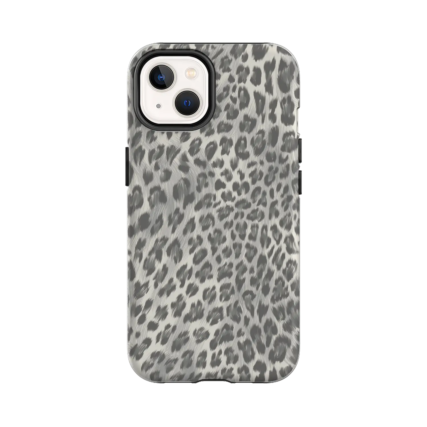 Tiny Leopard Print - spersonalizowane Etui na iPhone'a