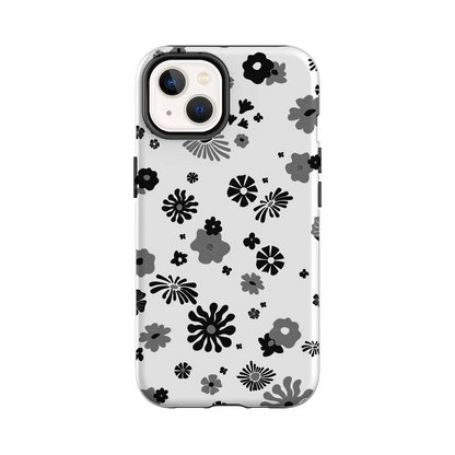 Hippie Flowers - spersonalizowane Etui na iPhone'a