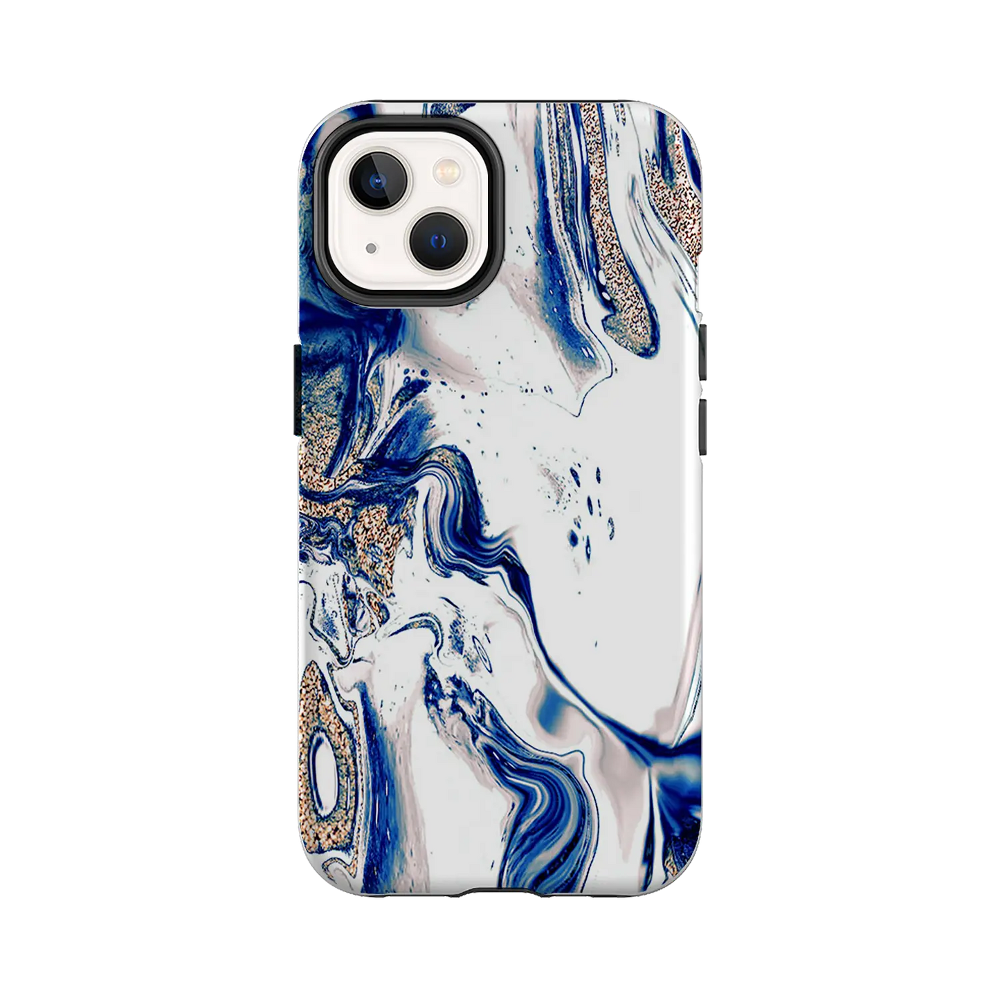 Marble Drip - spersonalizowane Etui na iPhone'a