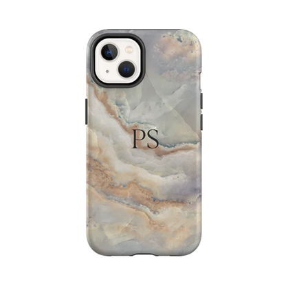 Marble Stone Luxury - spersonalizowane Etui na iPhone'a