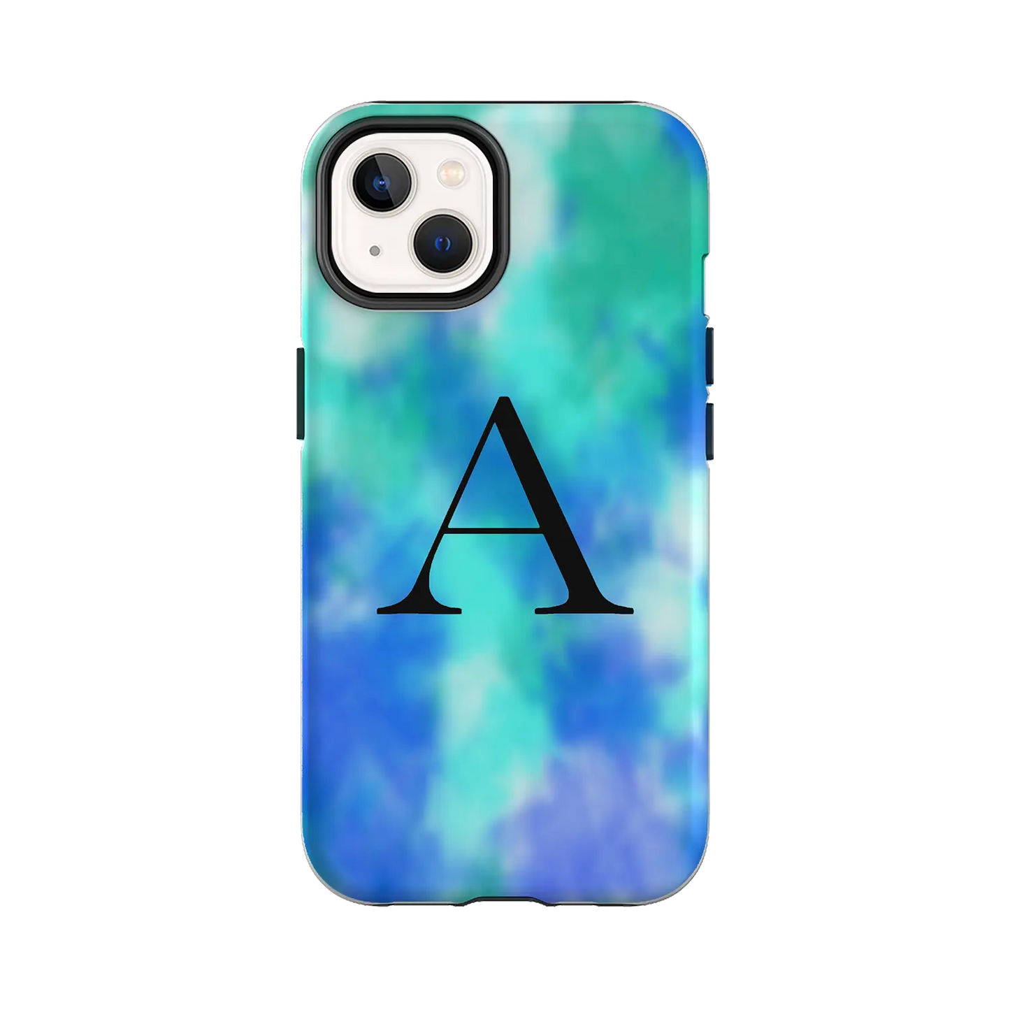 Tie Dye - spersonalizowane Etui na iPhone'a