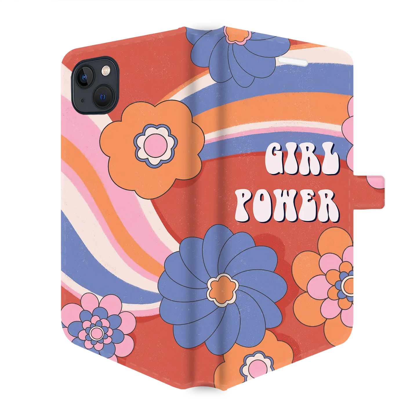 Girl Power - spersonalizowane Etui na iPhone'a