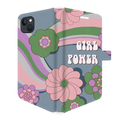 Girl Power - spersonalizowane Etui na iPhone'a