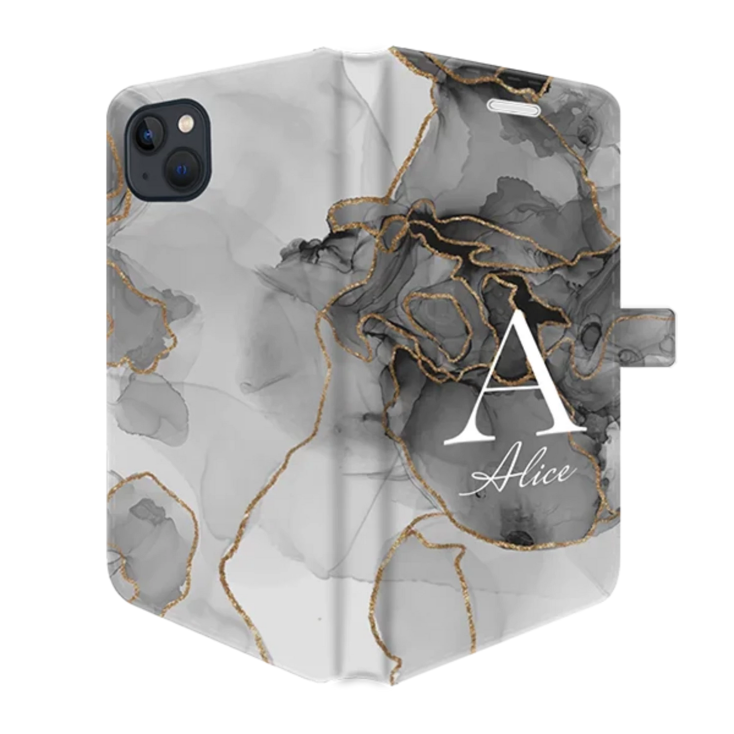 Marble Dream - spersonalizowane Etui na iPhone'a