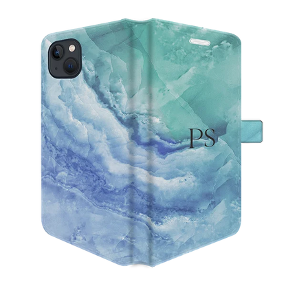 Marble Stone Luxury - spersonalizowane Etui na iPhone'a