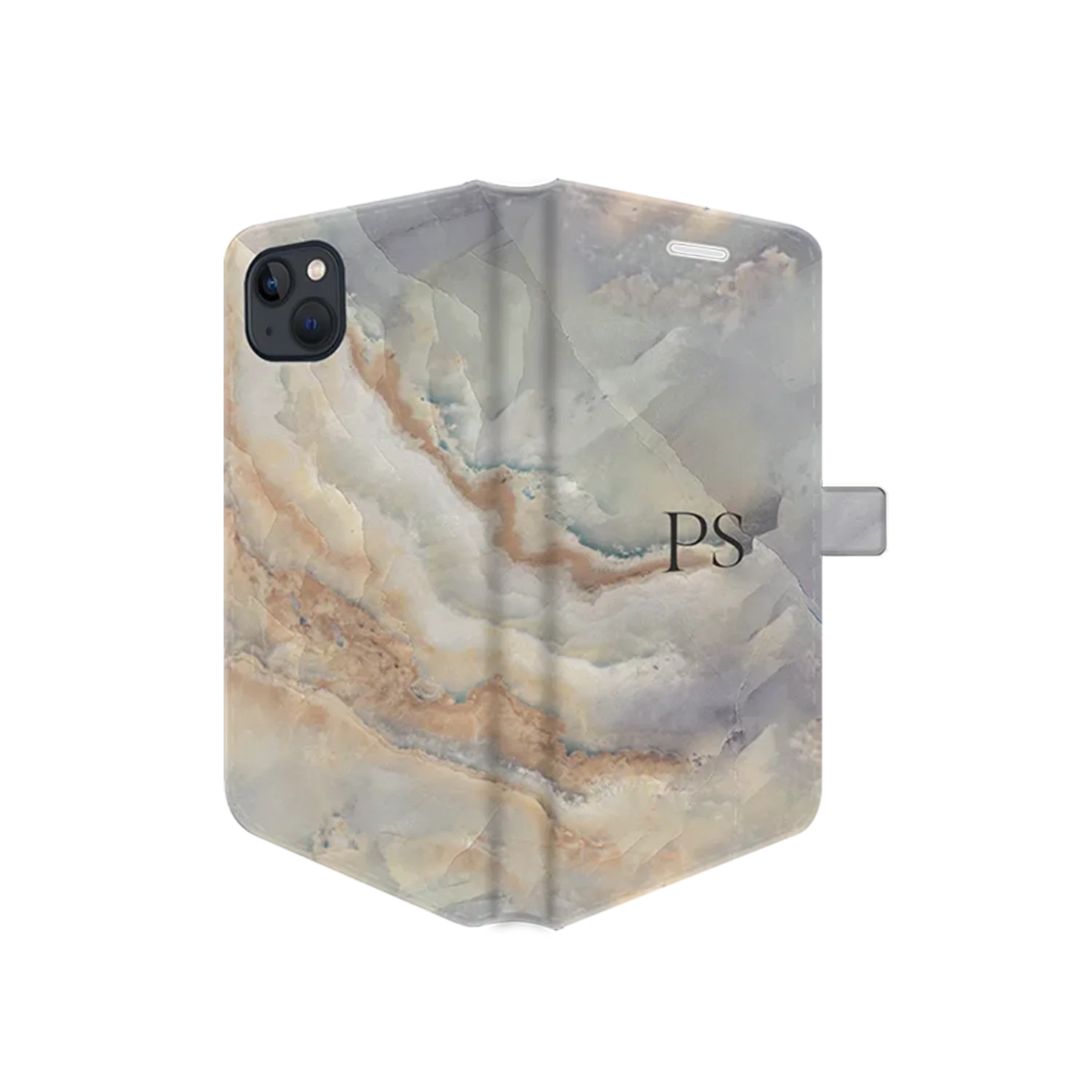 Marble Stone Luxury - spersonalizowane Etui na iPhone'a