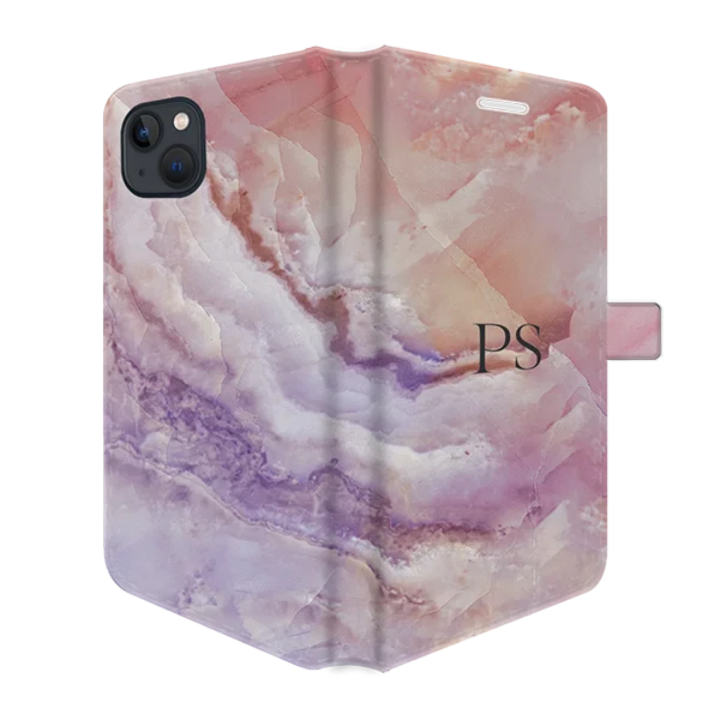 Marble Stone Luxury - spersonalizowane Etui na iPhone'a