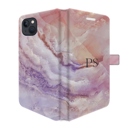 Marble Stone Luxury - spersonalizowane Etui na iPhone'a