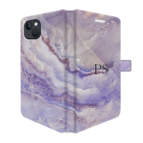 Marble Stone Luxury - spersonalizowane Etui na iPhone'a