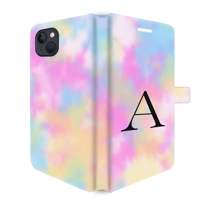 Tie Dye - spersonalizowane Etui na iPhone'a