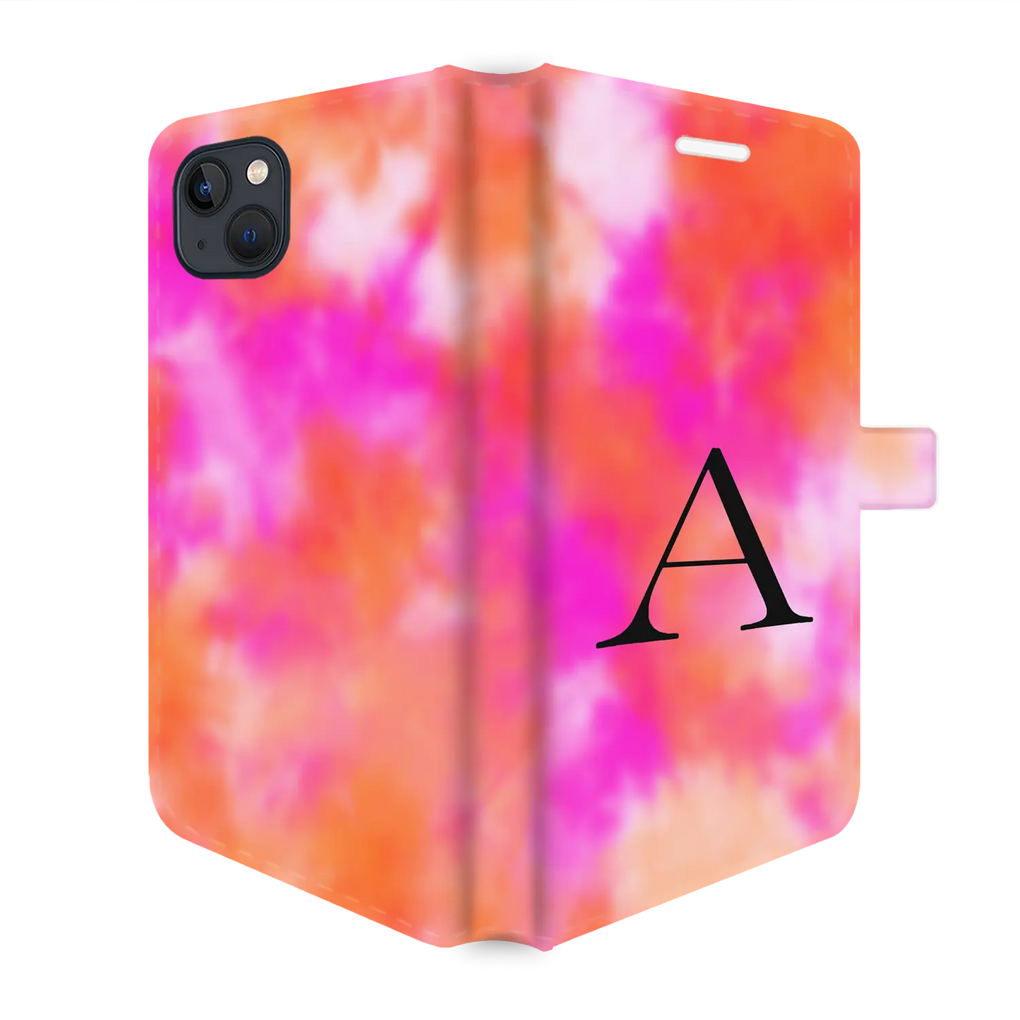 Tie Dye - spersonalizowane Etui na iPhone'a