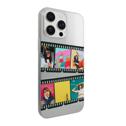 Niekończący się film - spersonalizowane Galaxy  S Case