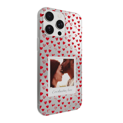 Polaroid Hearts - spersonalizowane Galaxy  A Case