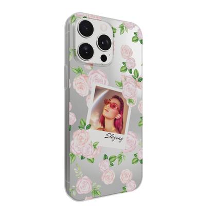 Roses - spersonalizowane Galaxy  A Case