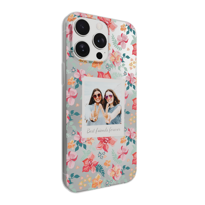 Flower Secrets - spersonalizowane Galaxy  S Case