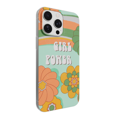 Girl Power - spersonalizowane Galaxy  A Case