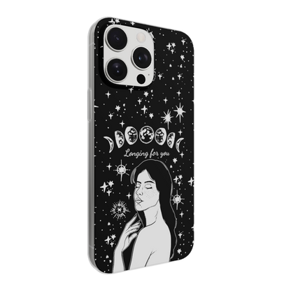 Longing - spersonalizowane Galaxy  S Case