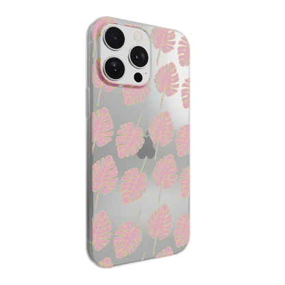 Monstera - spersonalizowane Galaxy  A Case