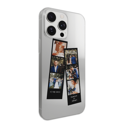 Picture Strip Duo - spersonalizowane Galaxy  A Case