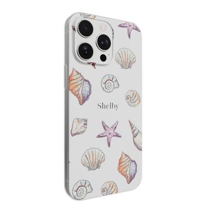 Seashells - spersonalizowane Galaxy  A Case