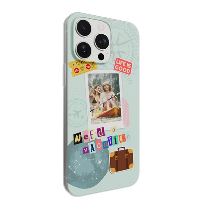 Potrzebujesz wakacji - spersonalizowane Galaxy  A Case