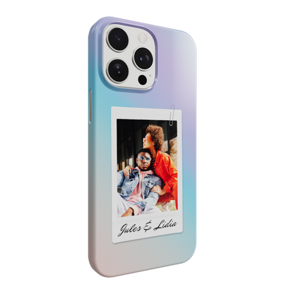 Polaroid - spersonalizowane Galaxy  S Case