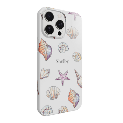 Seashells - spersonalizowane Galaxy  S Case