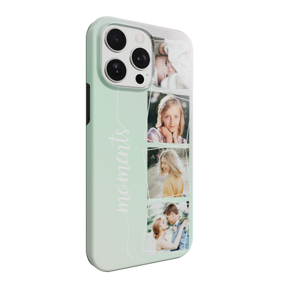 Moments - spersonalizowane Galaxy  S Case