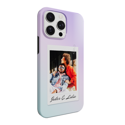 Polaroid - spersonalizowane Galaxy  S Case