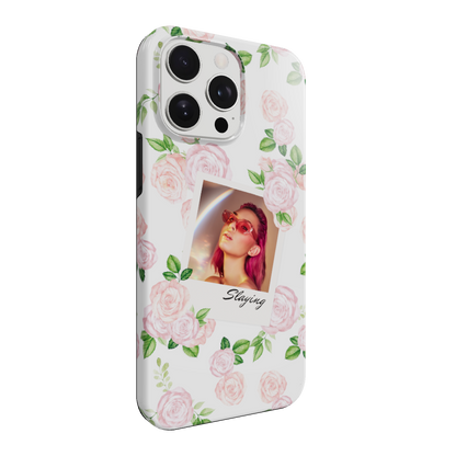 Roses - spersonalizowane Galaxy  S Case