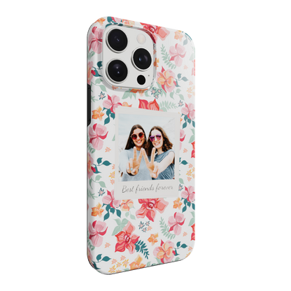 Flower Secrets - spersonalizowane Galaxy  S Case