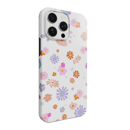 Hippie Flowers - spersonalizowane Etui na iPhone'a