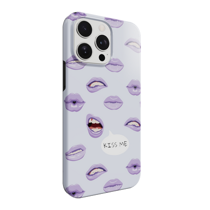 Kiss Me - spersonalizowane Galaxy  S Case