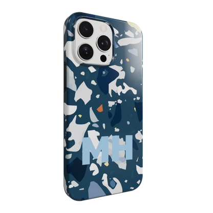 Terrazo - spersonalizowane Galaxy  S Case