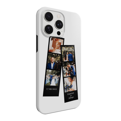 Picture Strip Duo - spersonalizowane Galaxy  S Case