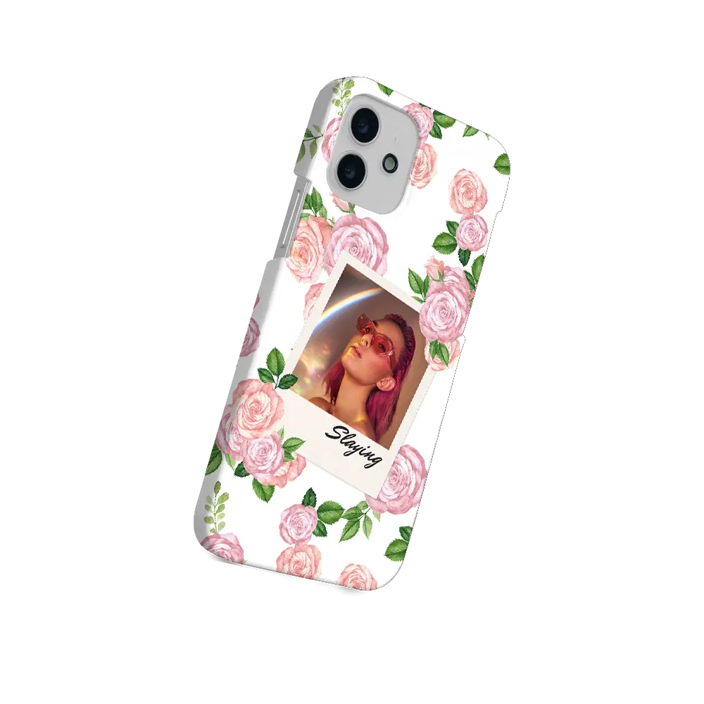 Roses - spersonalizowane Galaxy  A Case