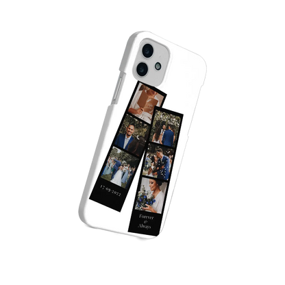 Picture Strip Duo - spersonalizowane Galaxy  S Case