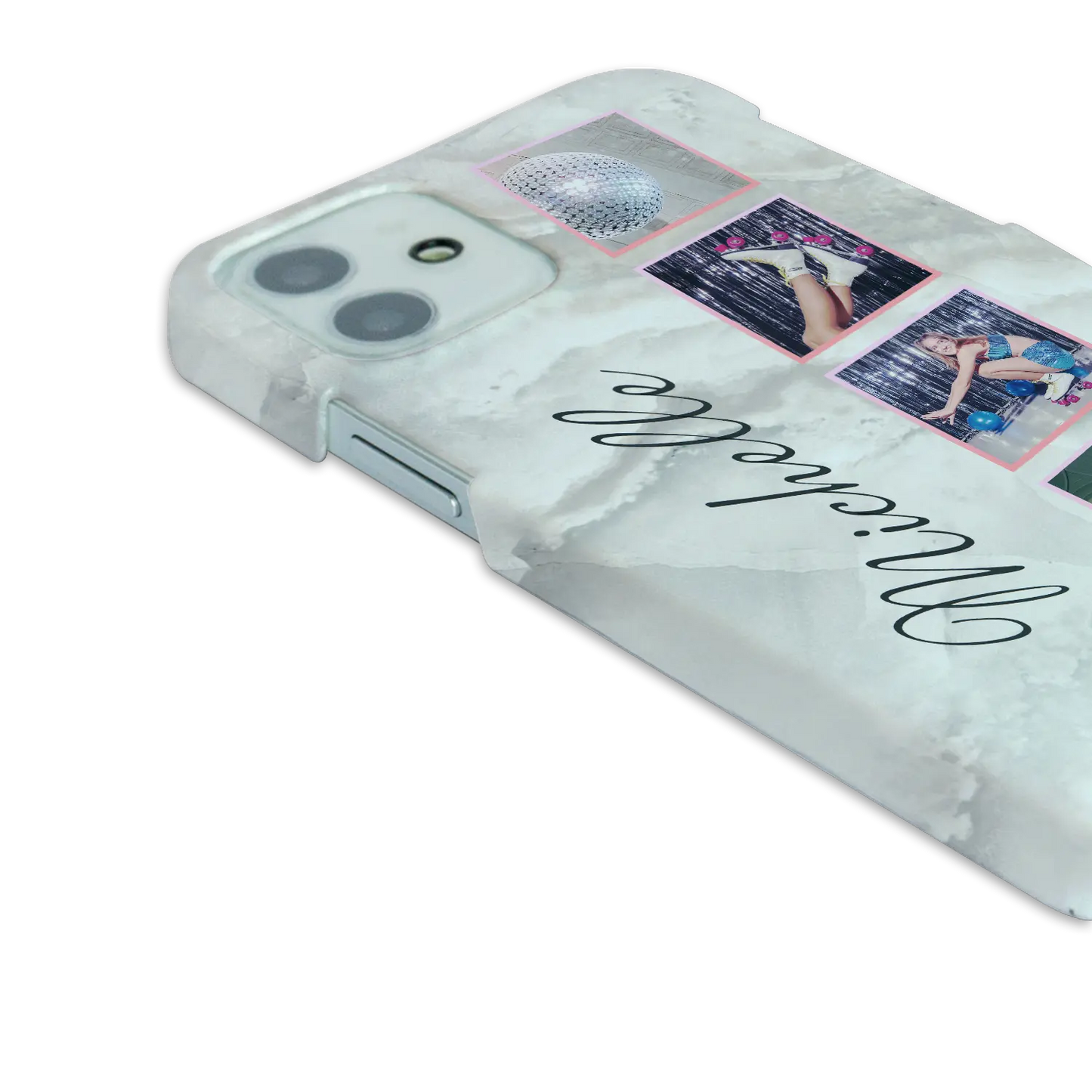 Picture Booth - spersonalizowane Galaxy  S Case