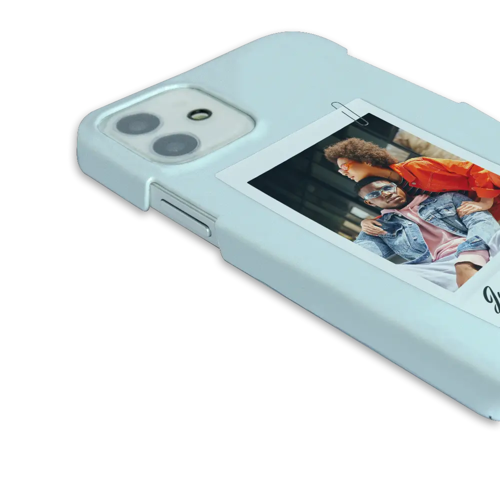 Polaroid - spersonalizowane Galaxy  S Case