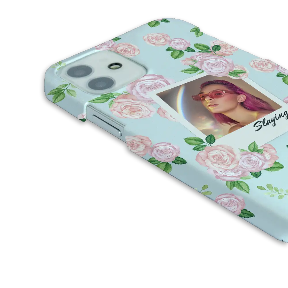 Roses - spersonalizowane Galaxy  A Case