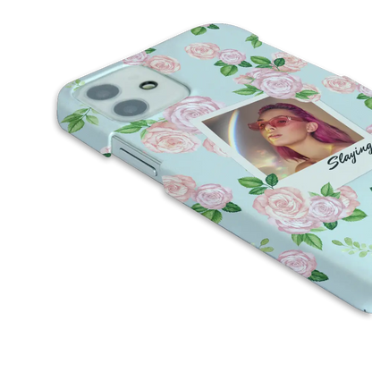 Roses - spersonalizowane Galaxy  A Case