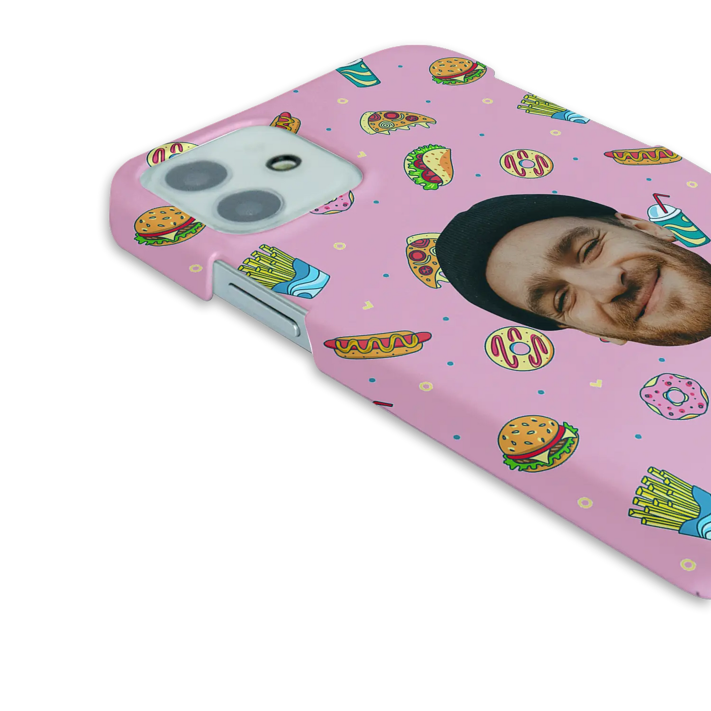 Let's Face It - Food - spersonalizowane Galaxy  S Case