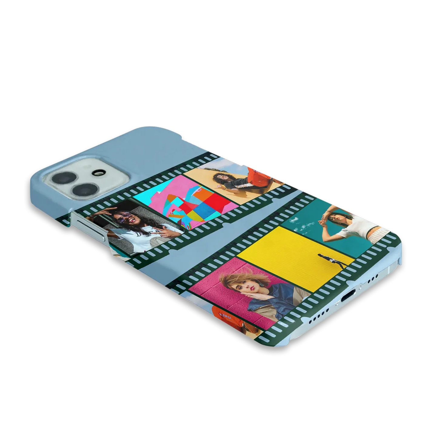 Niekończący się film - spersonalizowane Galaxy  S Case