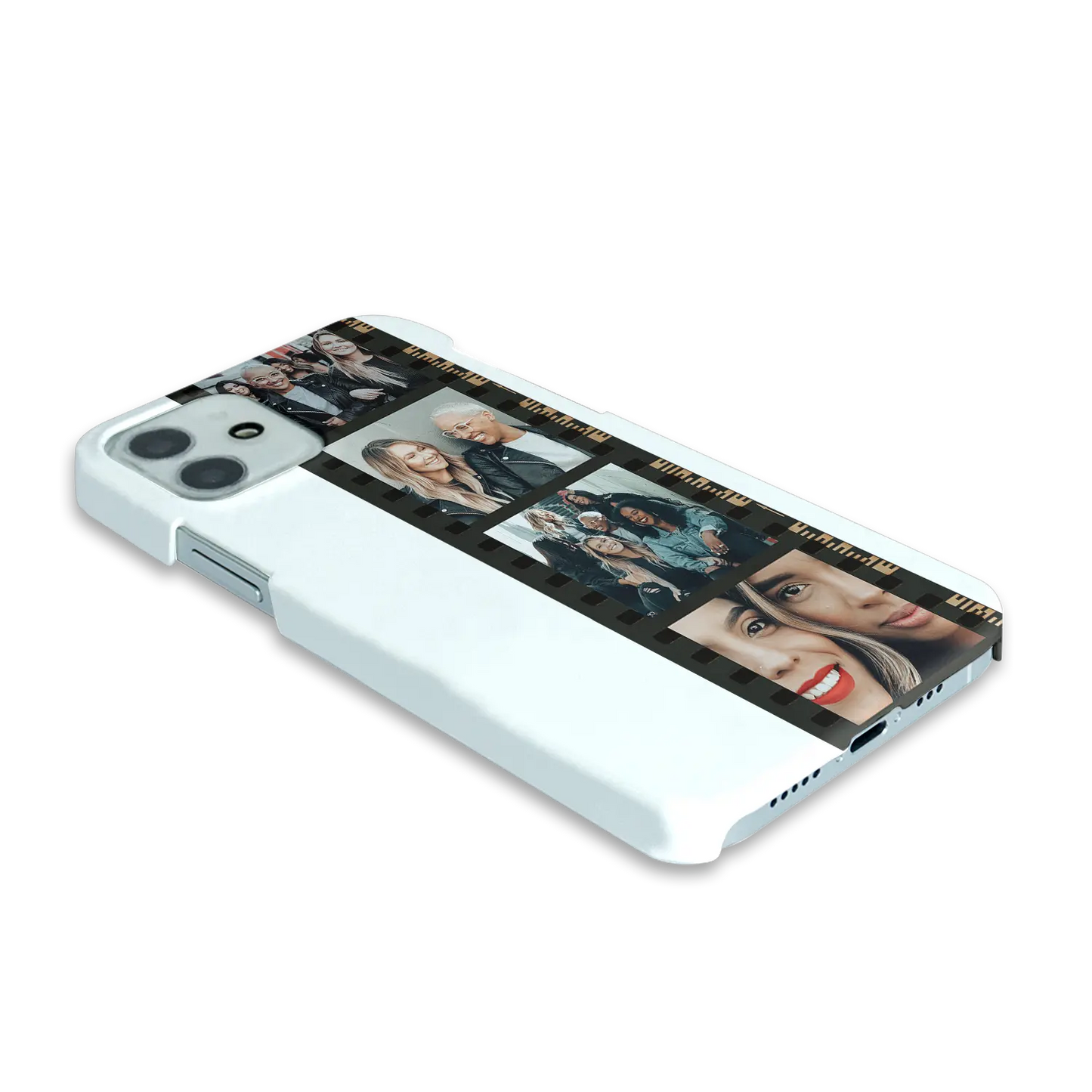 Pasek filmowy - spersonalizowane Galaxy  S Case