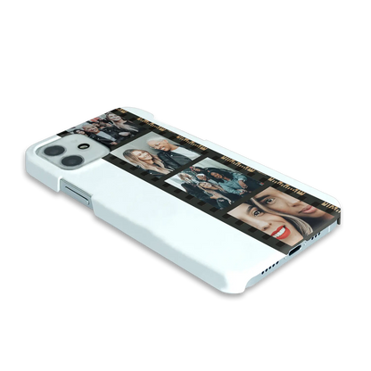 Pasek filmowy - spersonalizowane Galaxy  S Case